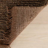 Varnu Textured Handmade Jute Rug RUGS - jute Dash & Albert