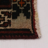 3'3" x 11'2" Vintage Konya Anatolian Runner