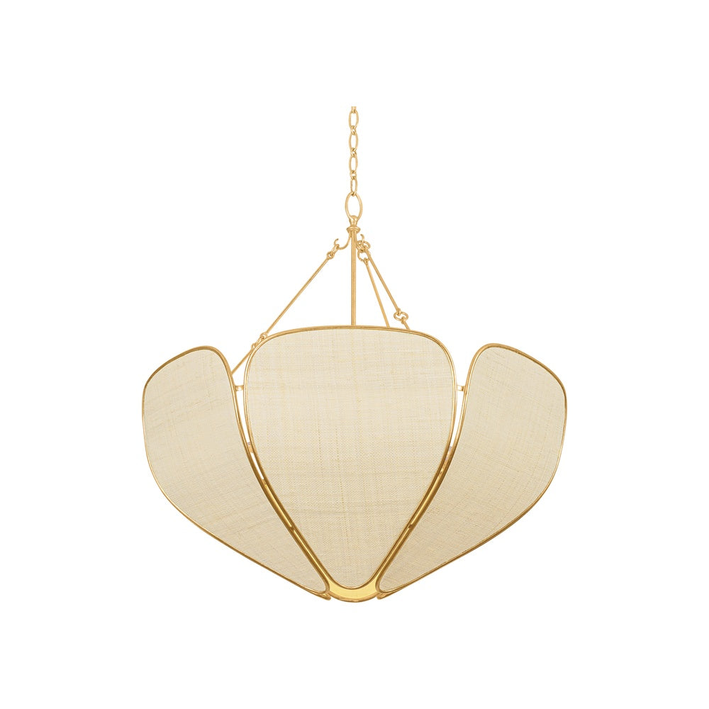 Bayville Pendant LIGHTING - Pendant Hudson Valley Lighting Medium