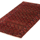 3'5" x 5'5" Vintage Andelz Rug