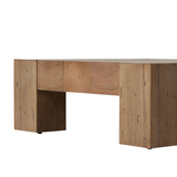 Amos Square Coffee Table