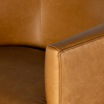 Mila Swivel Chair Four Hands