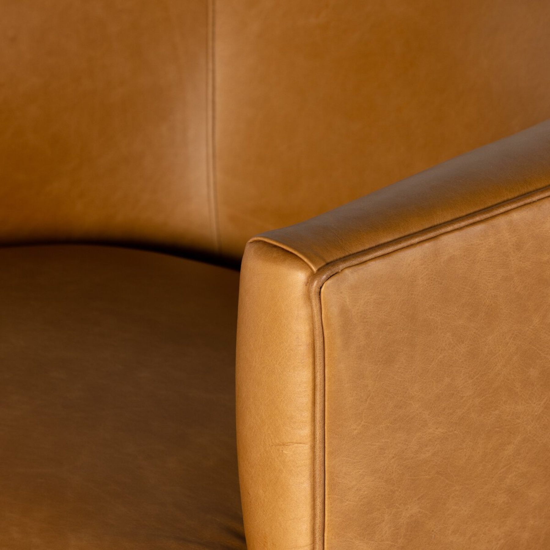 Mila Swivel Chair Four Hands