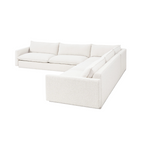 Sola Bi-Sectional - Rug & Weave