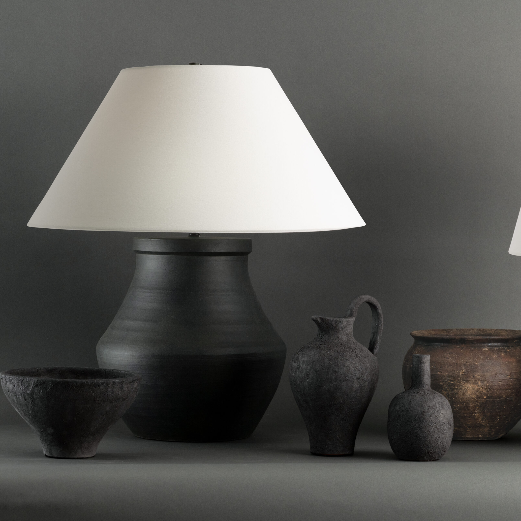 Davina Table Lamp – view 2