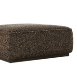 Sinclair Square Ottoman-36" FURNITURE - ottoman Four Hands
