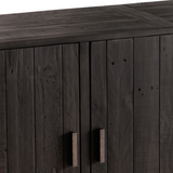 Sonny Sideboard - Black - Rug & Weave