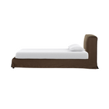 Allen Slipcover Bed