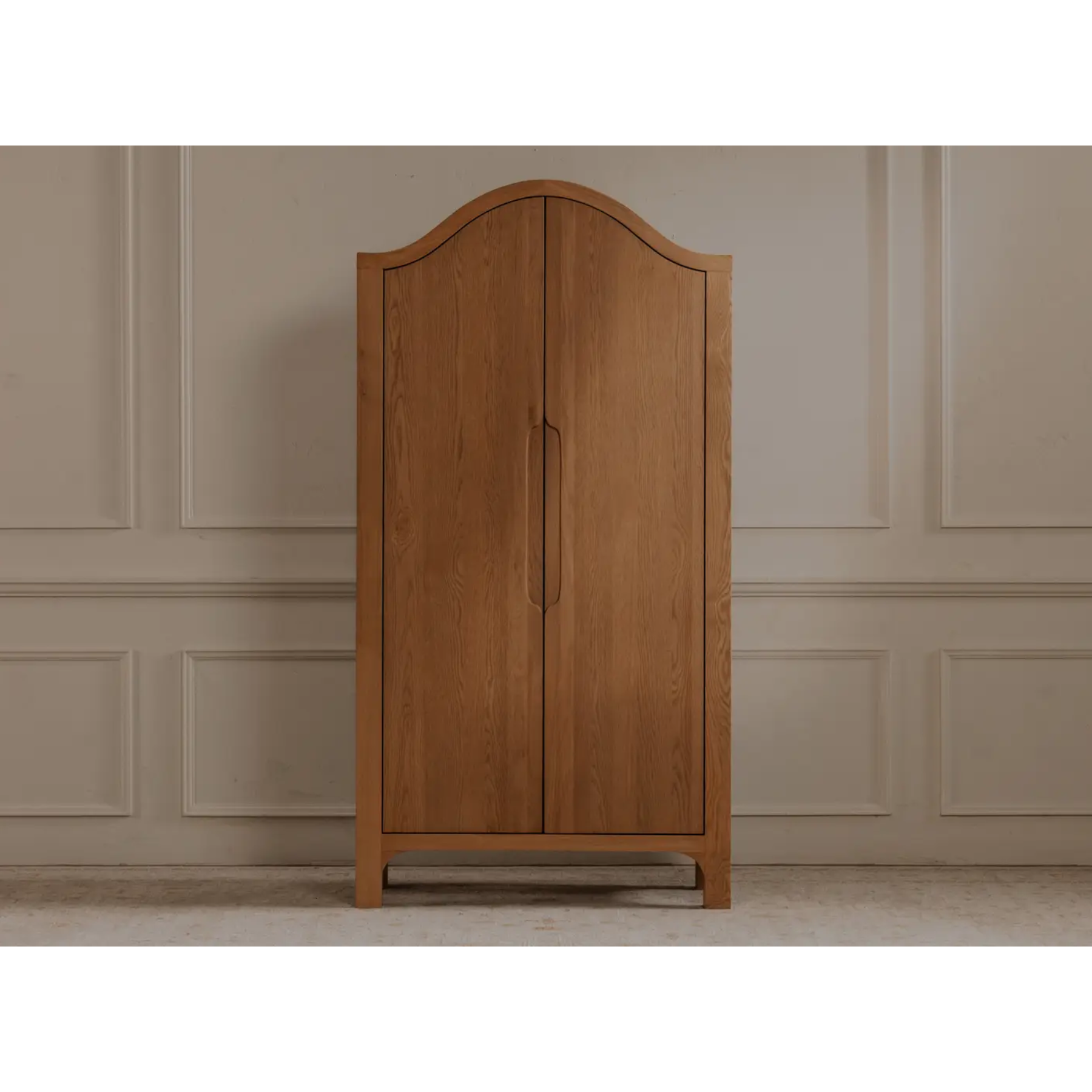 Addy Tall Cabinet Furniture - Cabinets Moe's Furniture