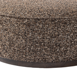 Samson Large Round Ottoman