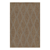 Harbor Natural Diamond Outdoor Rug