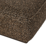 Sinclair Square Ottoman-21" FURNITURE - ottoman Four Hands