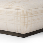 Sinclair Cocktail Ottoman Ottomans Four Hands