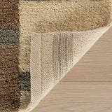 Saga Geometric Rug RUGS - synthetic Dash & Albert
