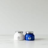 Signature Volcano White Petite Jar Candle by Capri Blue - Rug & Weave