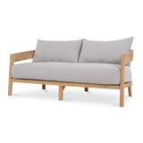 Ralyn Outdoor 2 Seater FURNITURE - outdoor sofa Bramble