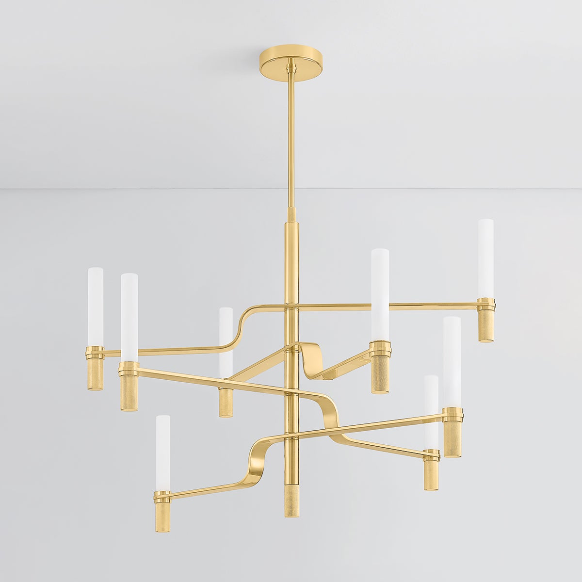 Allentown Chandelier LIGHTING - Chandelier Hudson Valley Lighting