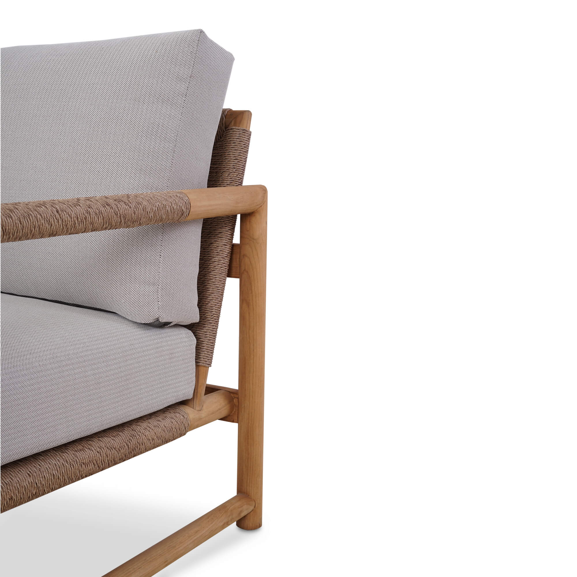 Jack Outdoor Single Seater Furniture - outdoor chairs Bramble