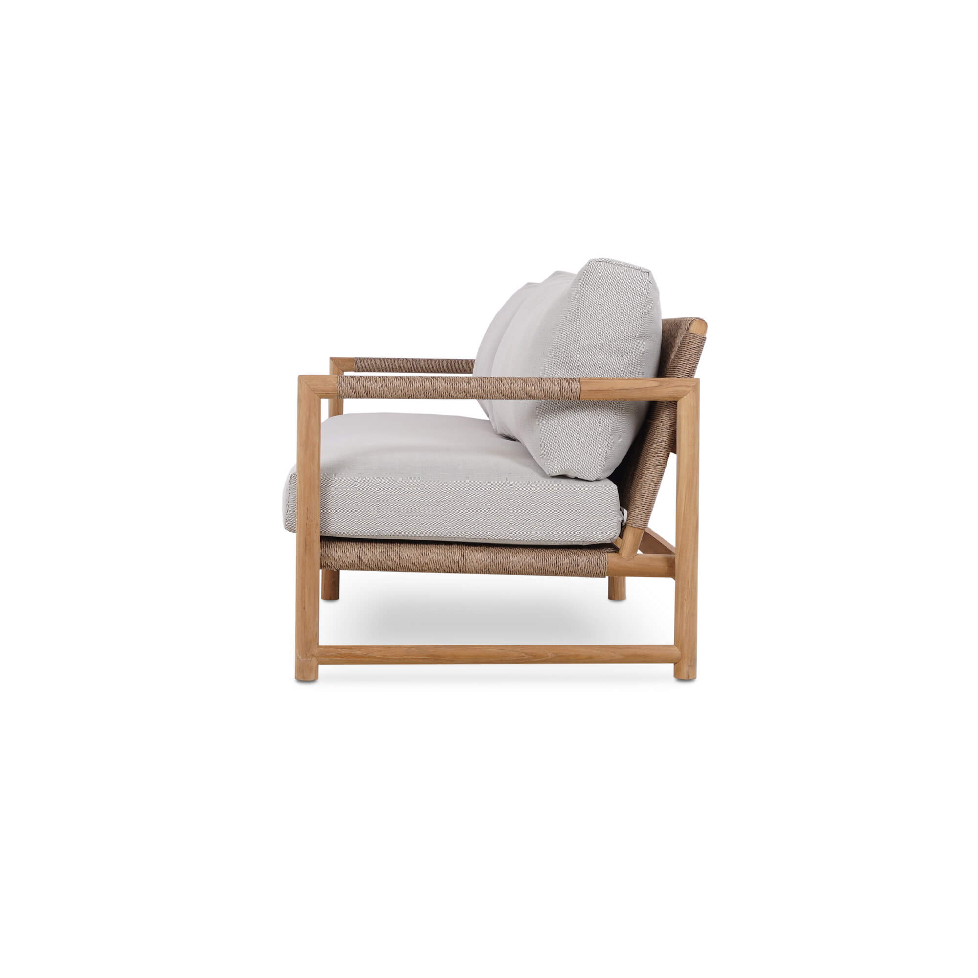 Jack Outdoor 3 Seater FURNITURE - outdoor sofa Bramble