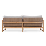Jack Outdoor 3 Seater FURNITURE - outdoor sofa Bramble