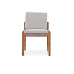 Jack Outdoor Side Chair Furniture - outdoor chairs Bramble