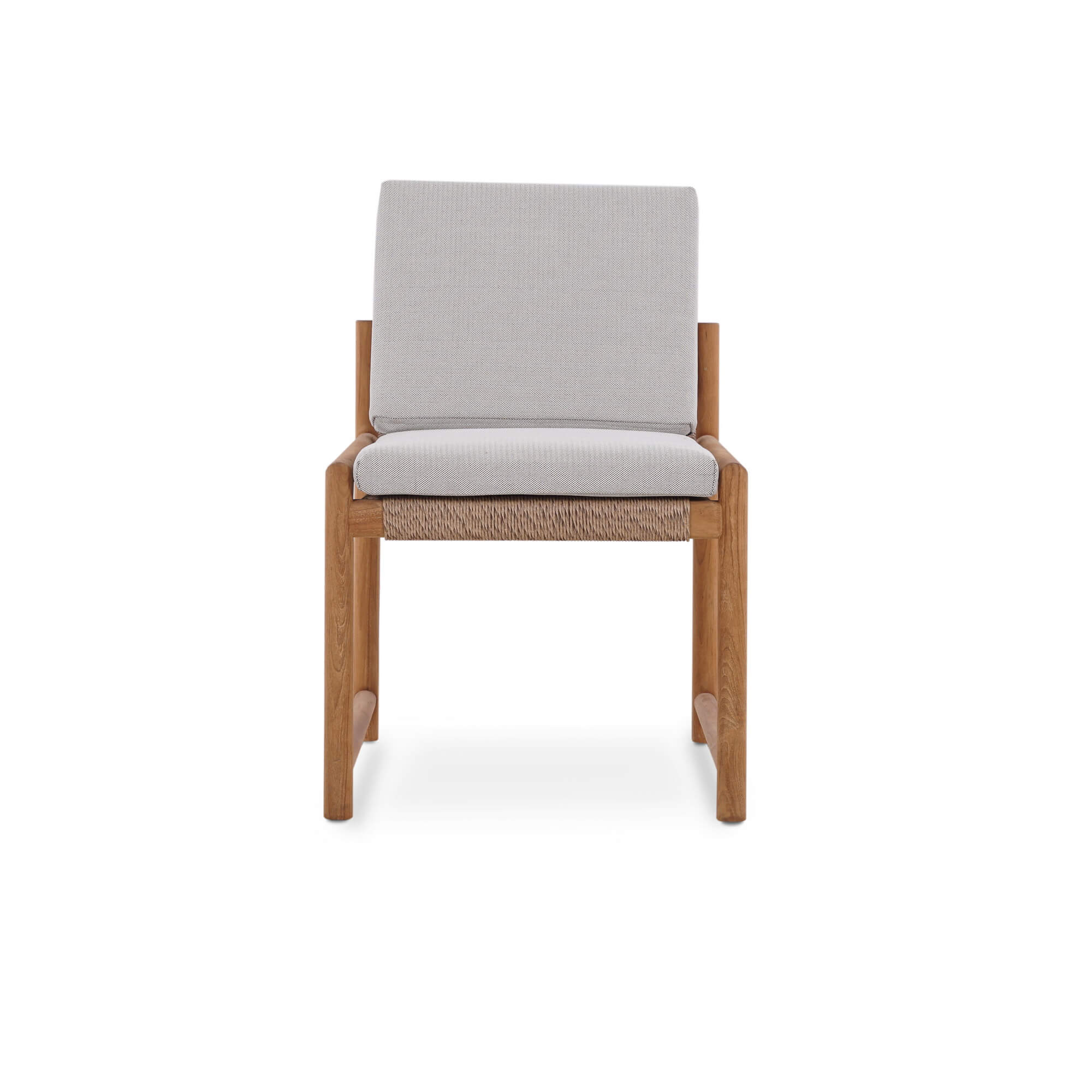 Jack Outdoor Side Chair Furniture - outdoor chairs Bramble