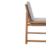 Jack Outdoor Side Chair Furniture - outdoor chairs Bramble