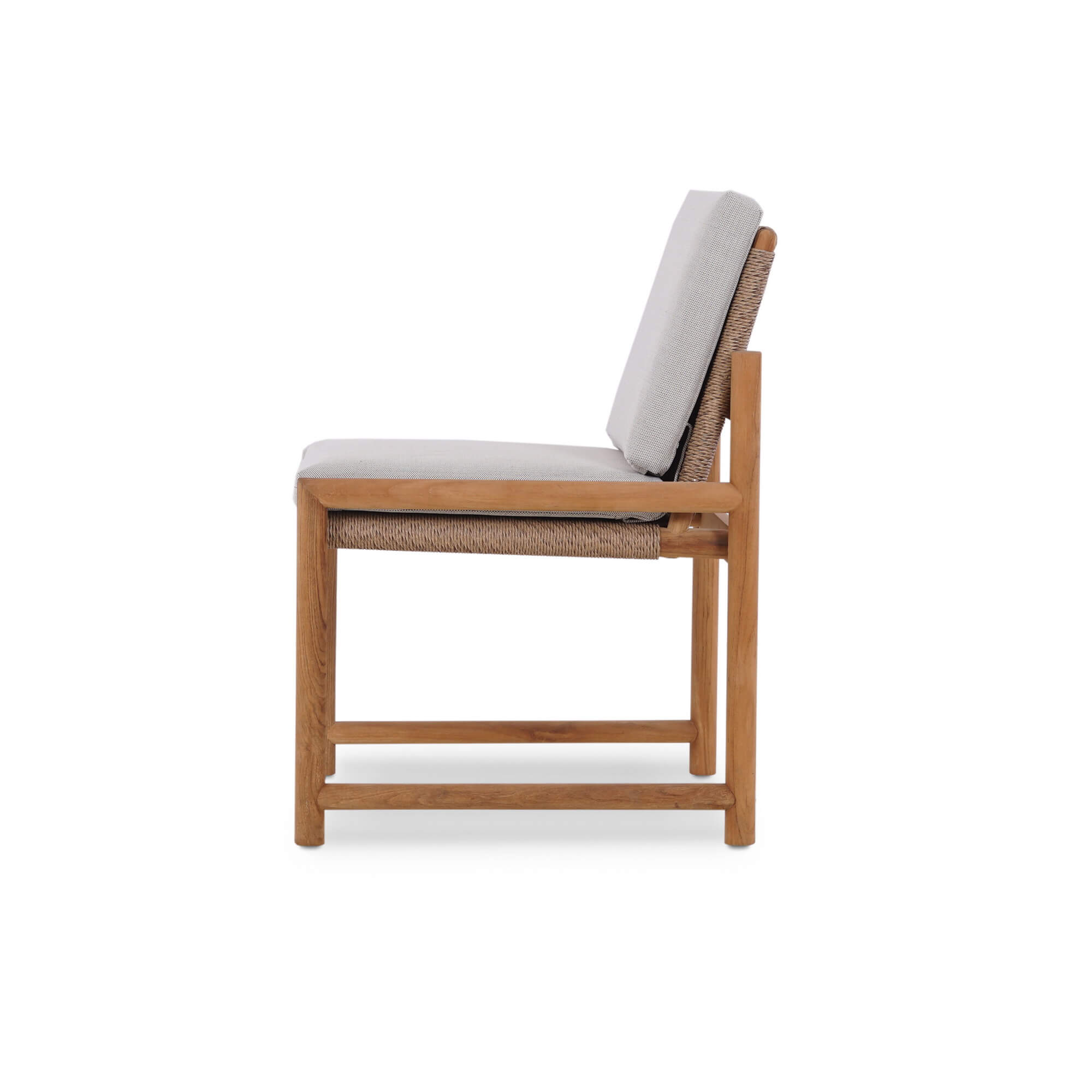 Jack Outdoor Side Chair Furniture - outdoor chairs Bramble