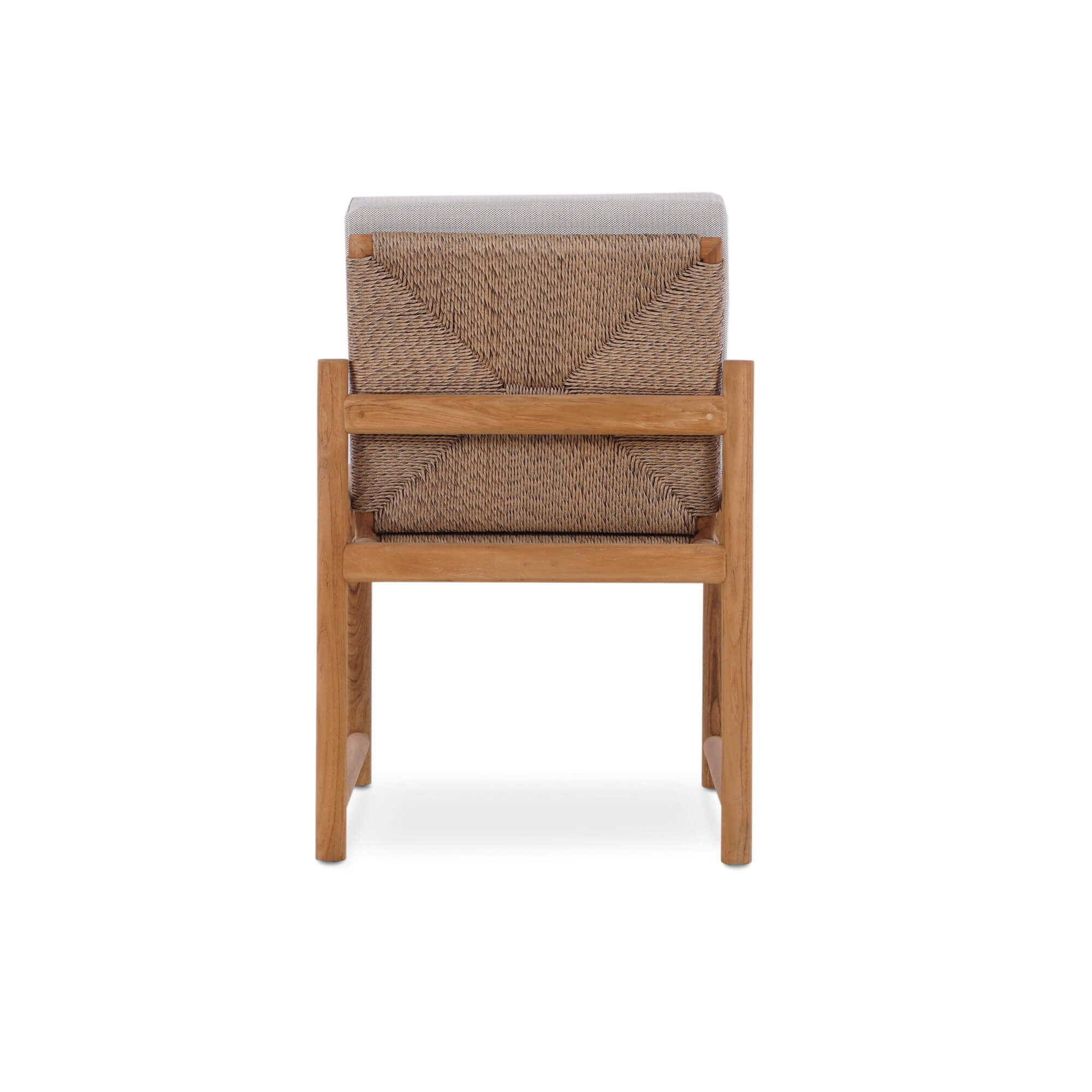 Jack Outdoor Side Chair Furniture - outdoor chairs Bramble