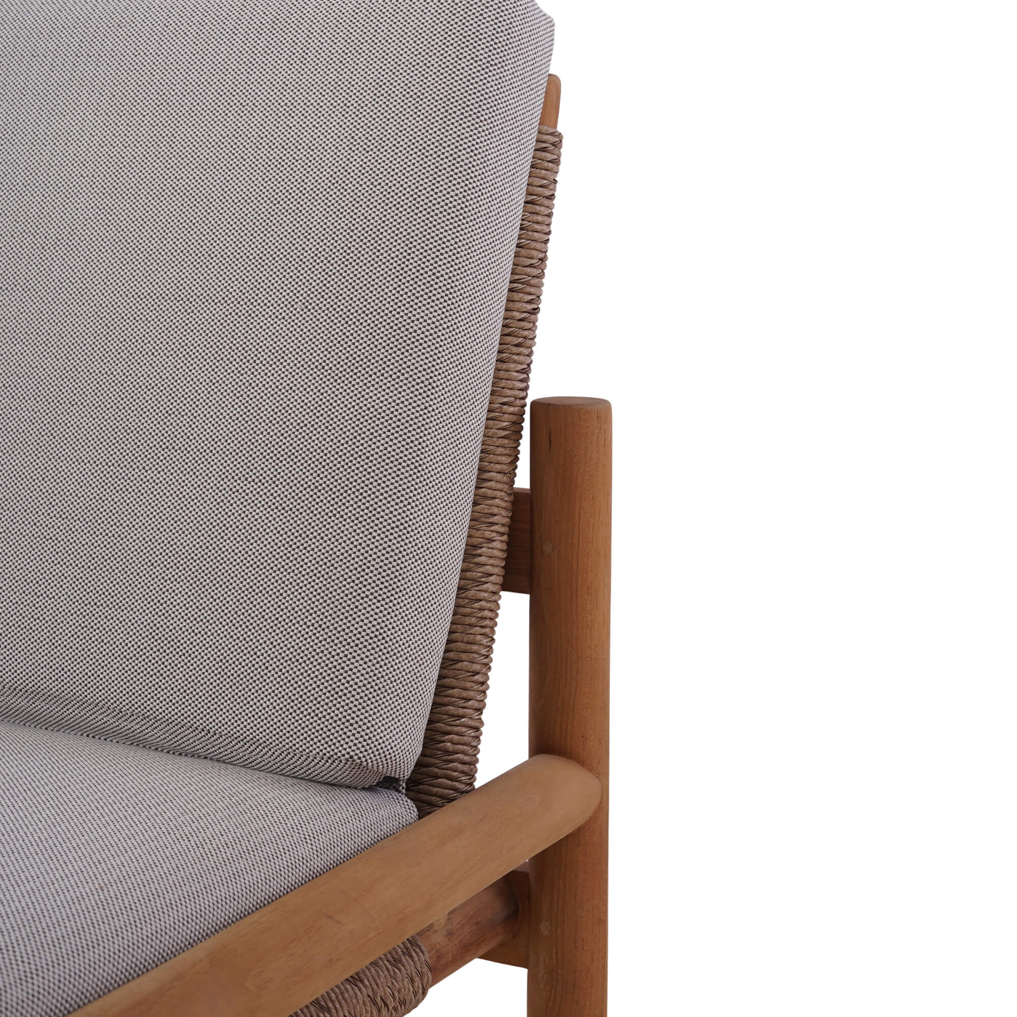 Jack Outdoor Side Chair Furniture - outdoor chairs Bramble