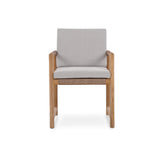 Jack Outdoor Dining Armchair Furniture - outdoor chairs Bramble