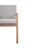 Jack Outdoor Dining Armchair Furniture - outdoor chairs Bramble