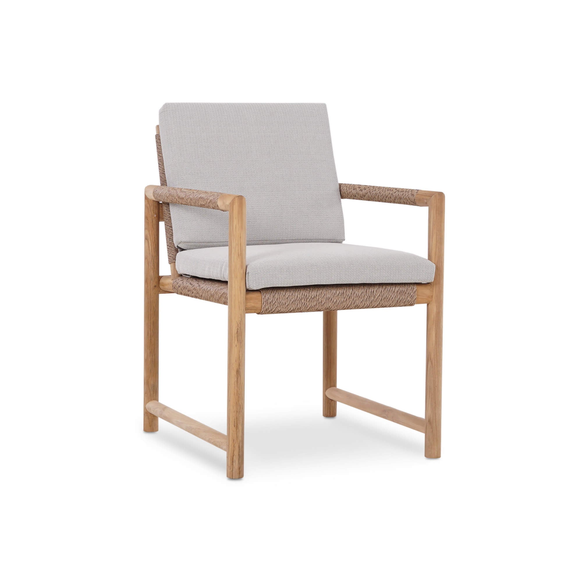 Jack Outdoor Dining Armchair Furniture - outdoor chairs Bramble