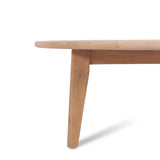 Stock Outdoor Round Coffee Table Furniture - outdoor coffee tables Bramble