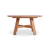 Samson Outdoor Round Dining Table Furniture - outdoor dining table Bramble