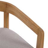 Raleigh Outdoor Dining Chair FURNITURE - outdoor lounge chair Bramble