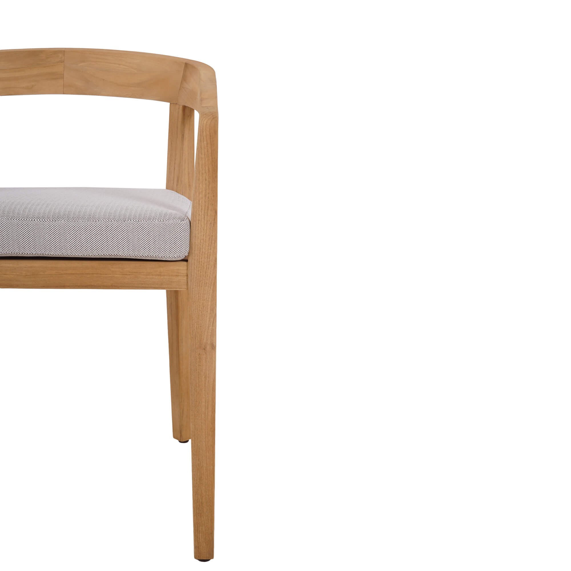 Raleigh Outdoor Dining Chair FURNITURE - outdoor lounge chair Bramble