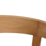 Raleigh Outdoor Dining Chair FURNITURE - outdoor lounge chair Bramble