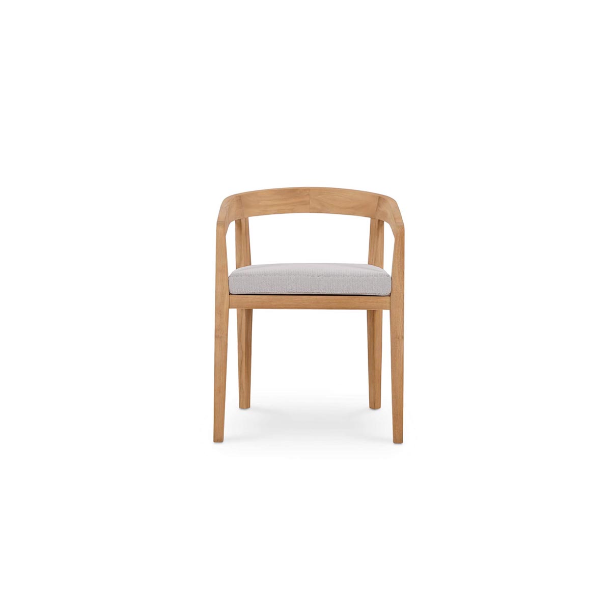 Raleigh Outdoor Dining Chair FURNITURE - outdoor lounge chair Bramble