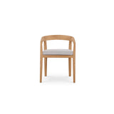 Raleigh Outdoor Dining Chair FURNITURE - outdoor lounge chair Bramble