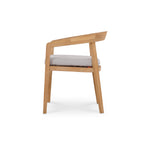 Raleigh Outdoor Dining Chair FURNITURE - outdoor lounge chair Bramble