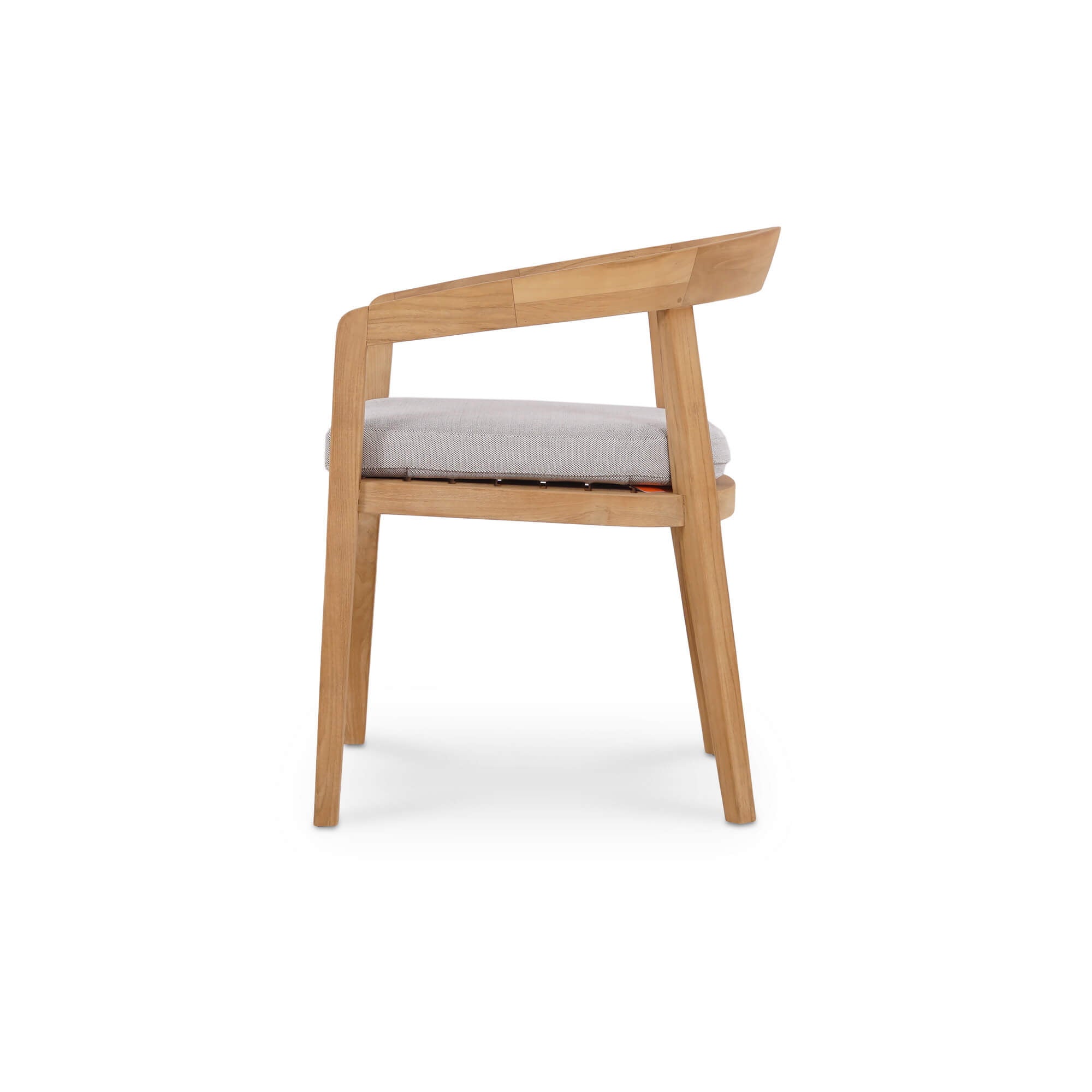 Raleigh Outdoor Dining Chair FURNITURE - outdoor lounge chair Bramble