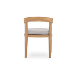 Raleigh Outdoor Dining Chair FURNITURE - outdoor lounge chair Bramble