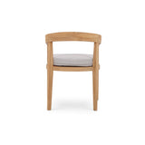 Raleigh Outdoor Dining Chair FURNITURE - outdoor lounge chair Bramble