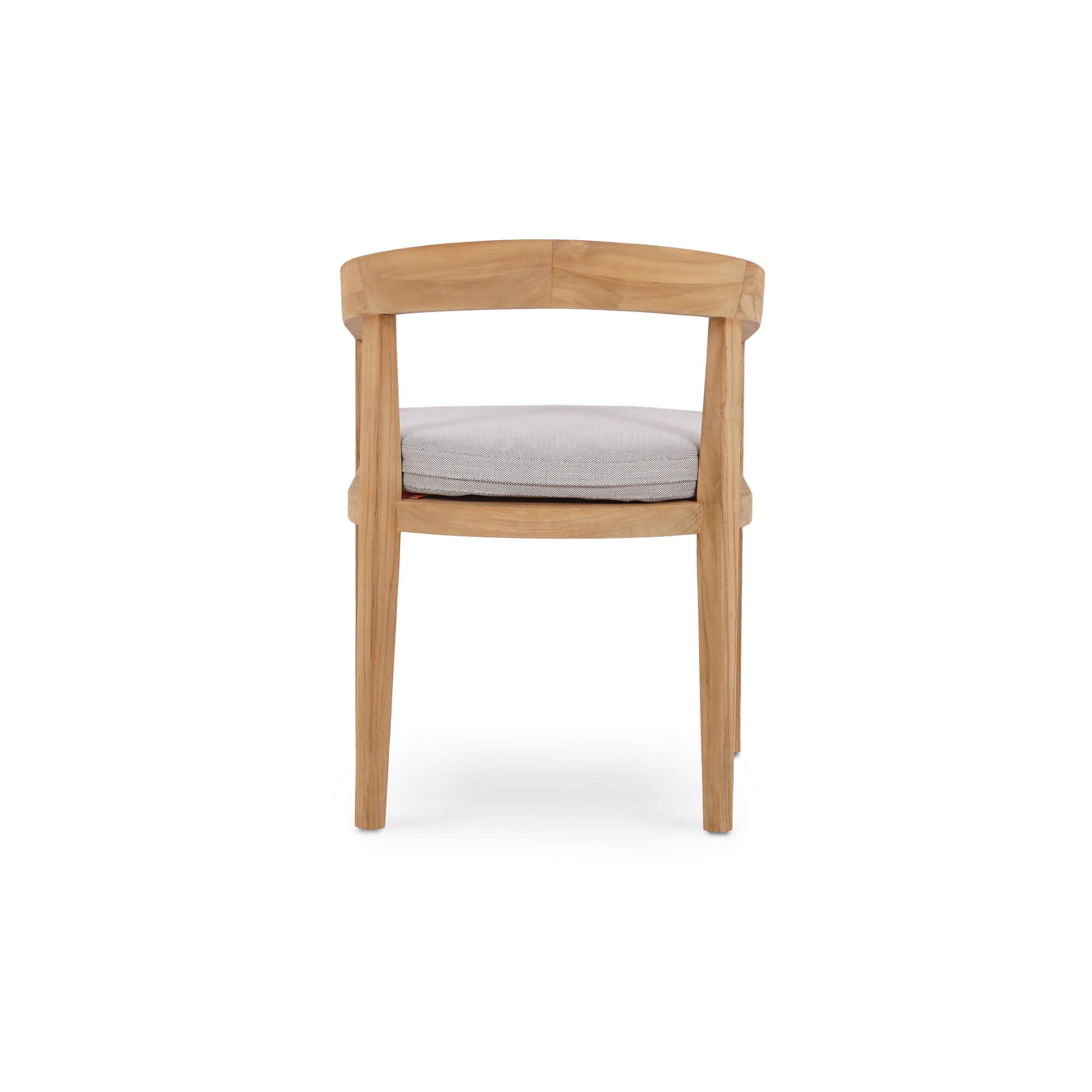 Raleigh Outdoor Dining Chair FURNITURE - outdoor lounge chair Bramble