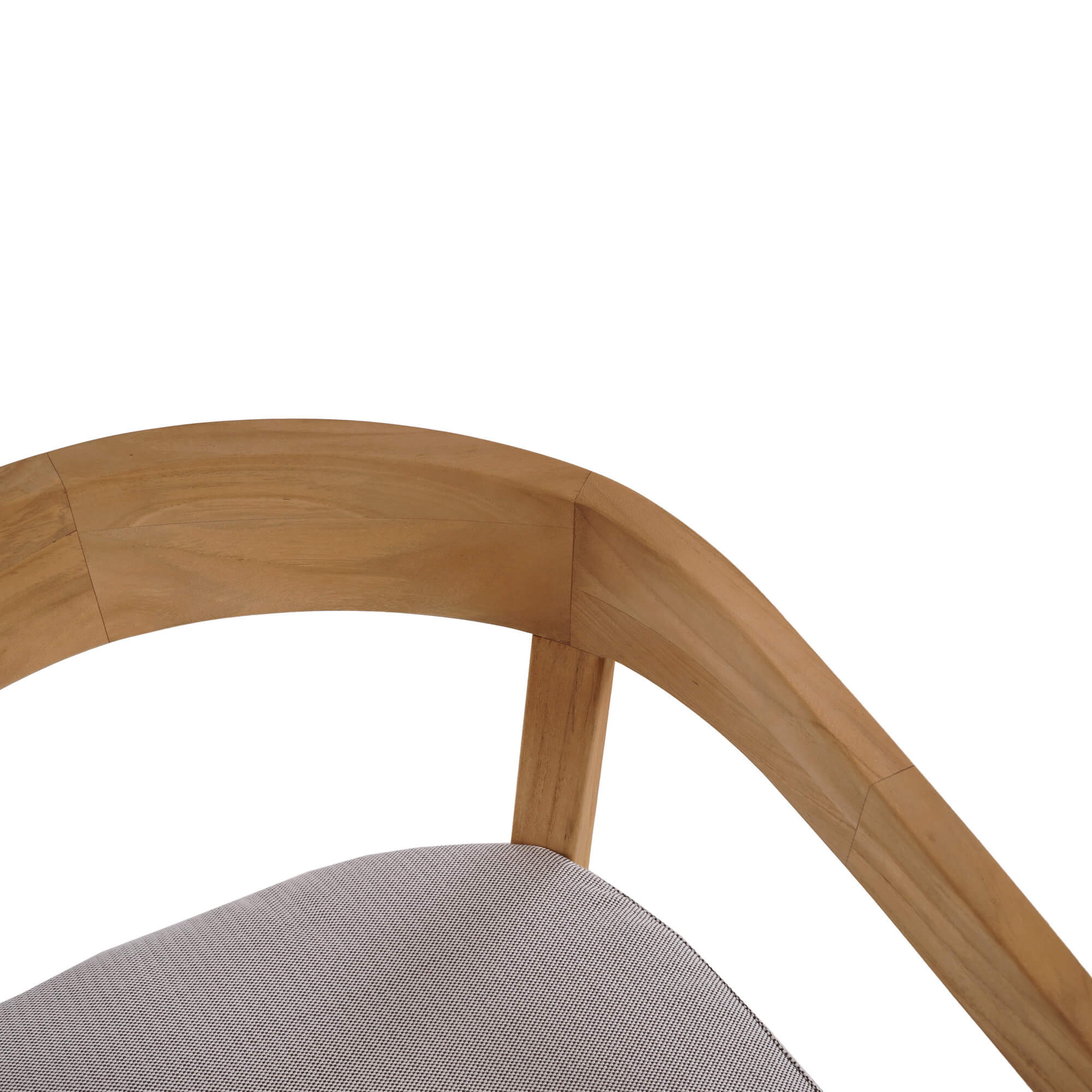 Raleigh Outdoor Dining Chair FURNITURE - outdoor lounge chair Bramble