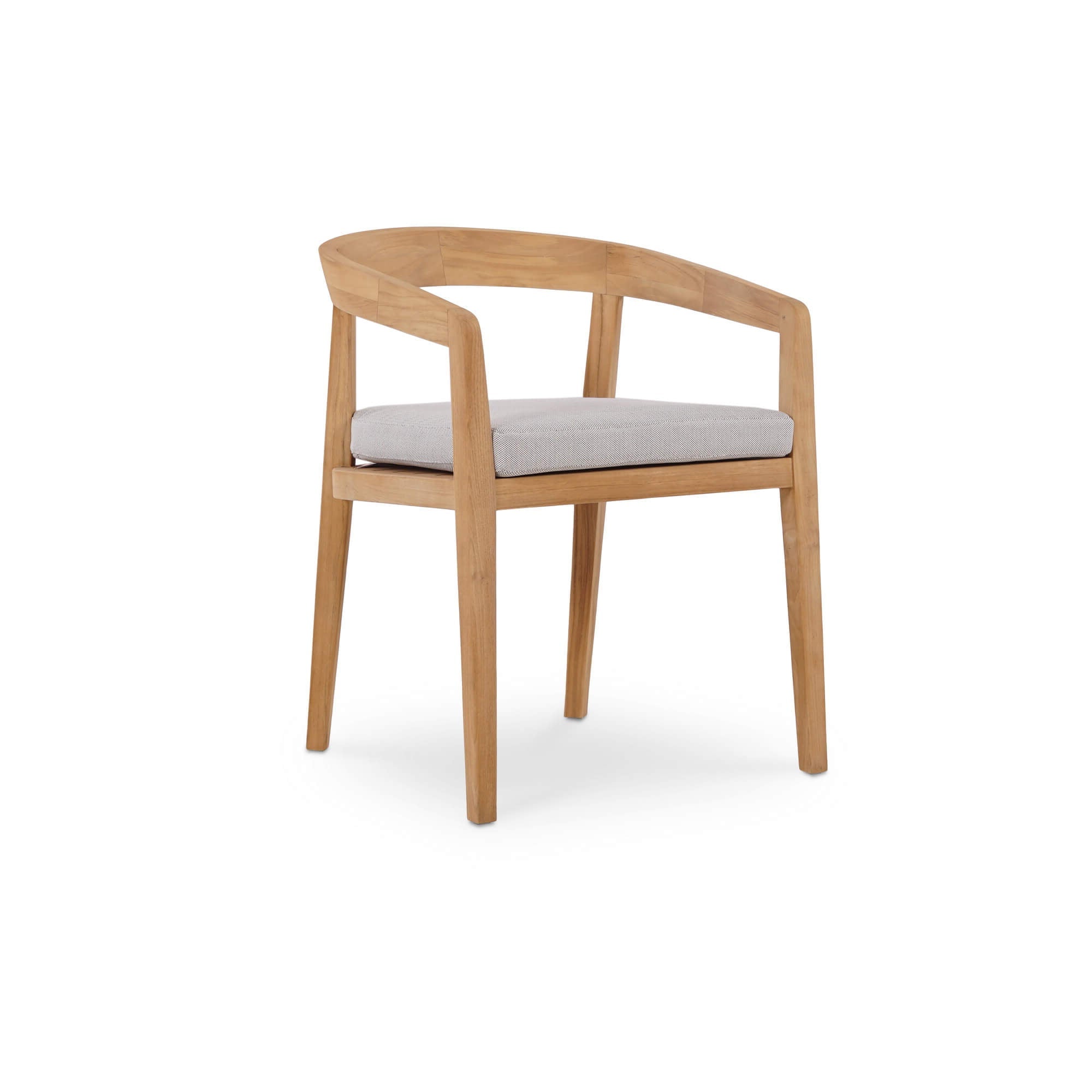 Raleigh Outdoor Dining Chair FURNITURE - outdoor lounge chair Bramble