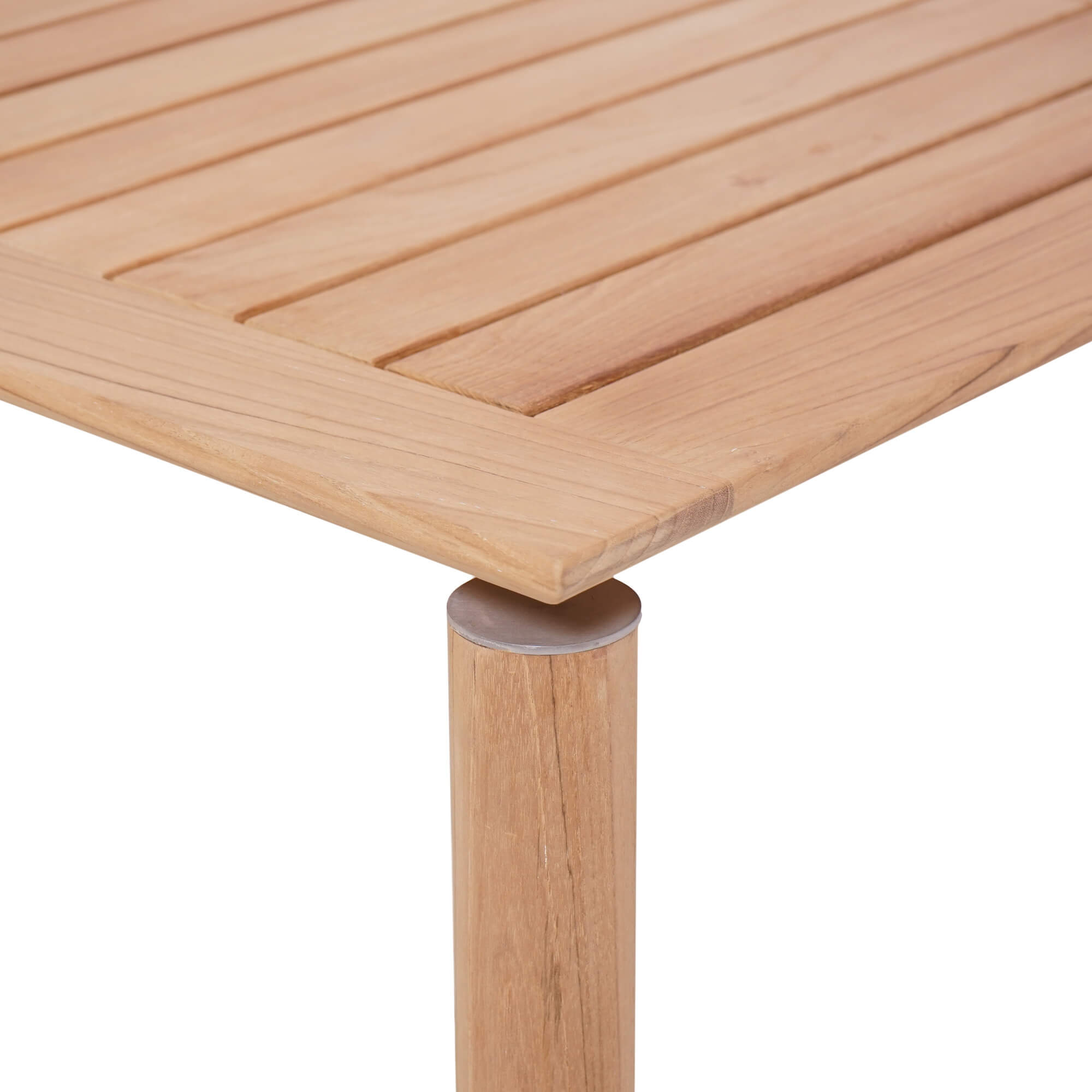 Virgil Outdoor Rectangular Coffee Table Furniture - outdoor coffee tables Bramble