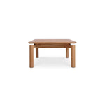 Virgil Outdoor Rectangular Coffee Table Furniture - outdoor coffee tables Bramble