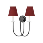 Midtown Wall Sconce LIGHTING - Wall Sconce Hudson Valley Lighting Old Bronze